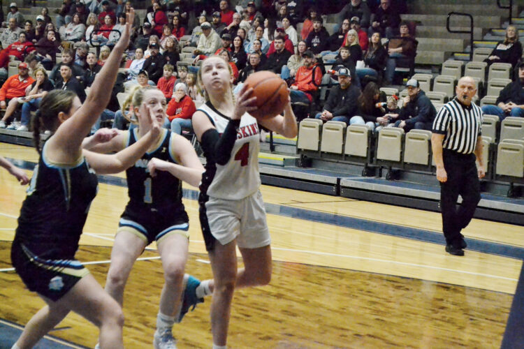 Caldwell advances past Frontier, into district final